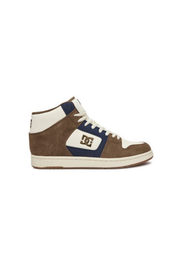 Oferte la Pantofi sport barbati  ADYS100743 - Piele naturala - Multicolor