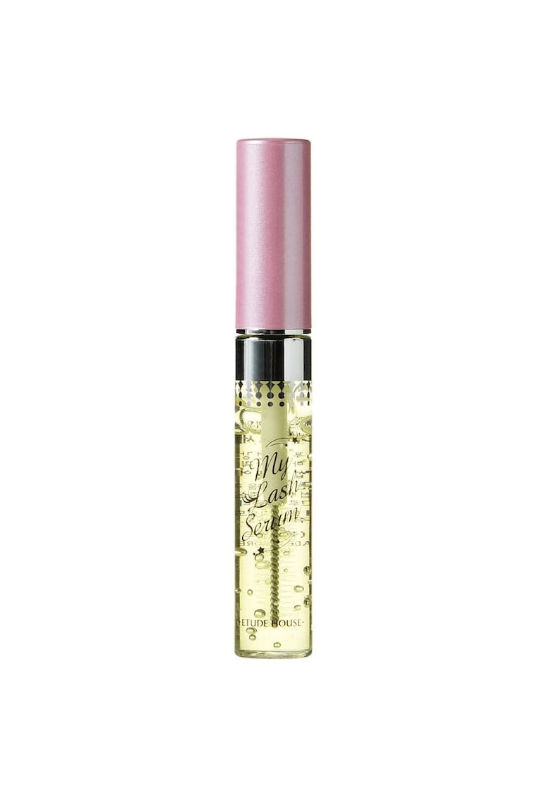 Ser pentru gene - biotina - extract de ghimbir - hidrolat de ceai verde - 9 ml