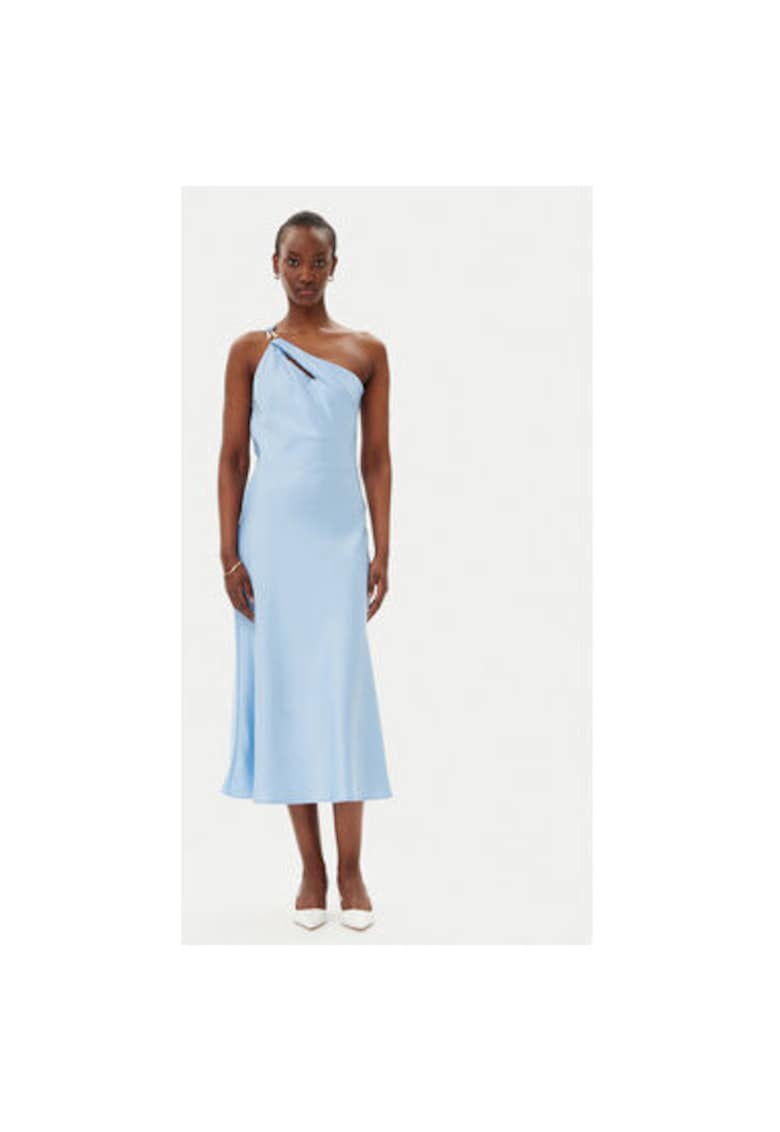 Oferte la Rochie dama  ADOJJBA - Poliester - 46794 - Albastru deschis