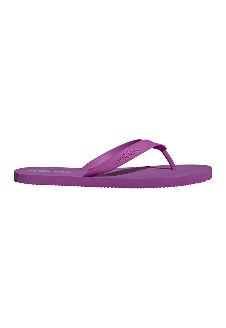 Oferte la Papuci flip-flop Keitaki Alpha - Roz fandango
