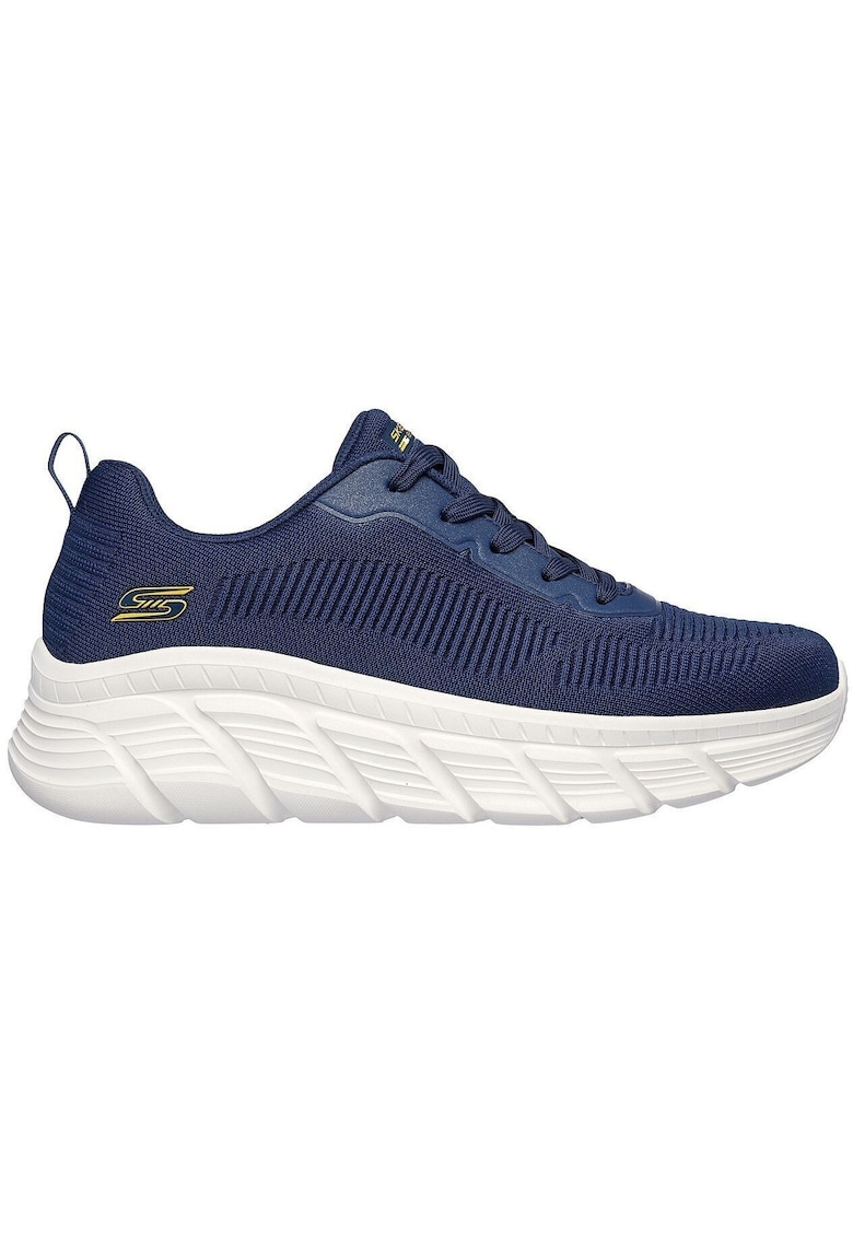 Pantofi sport barbati  Bobs B Flex Hi - Albastru
