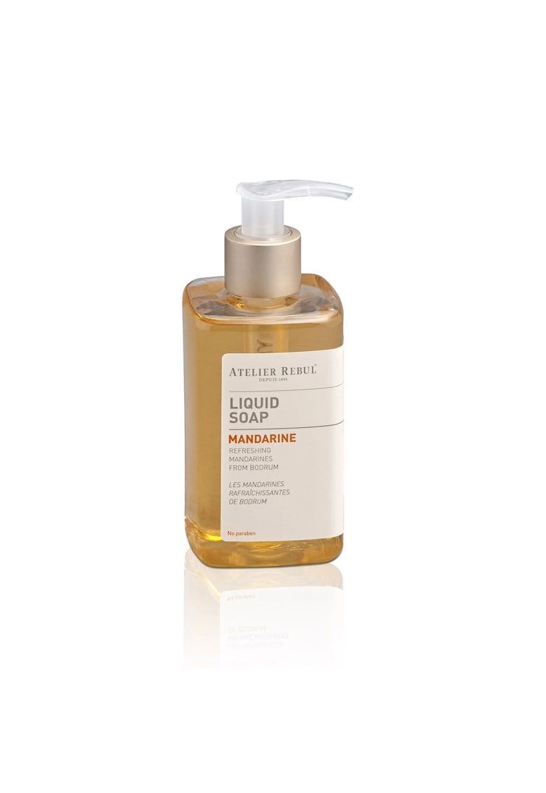 Sapun lichid cu mandarine 250 ml - 250 ml