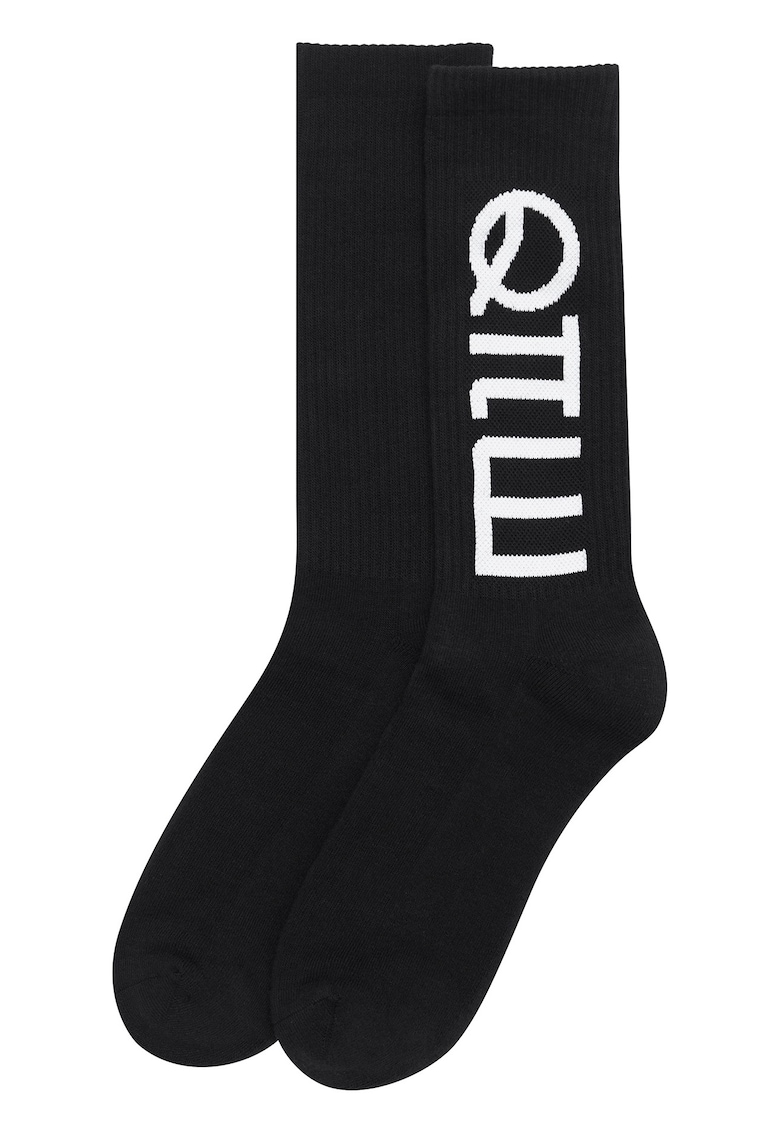 Oferte la Sosete barbati Robert Kupisz x  Negru - Negru
