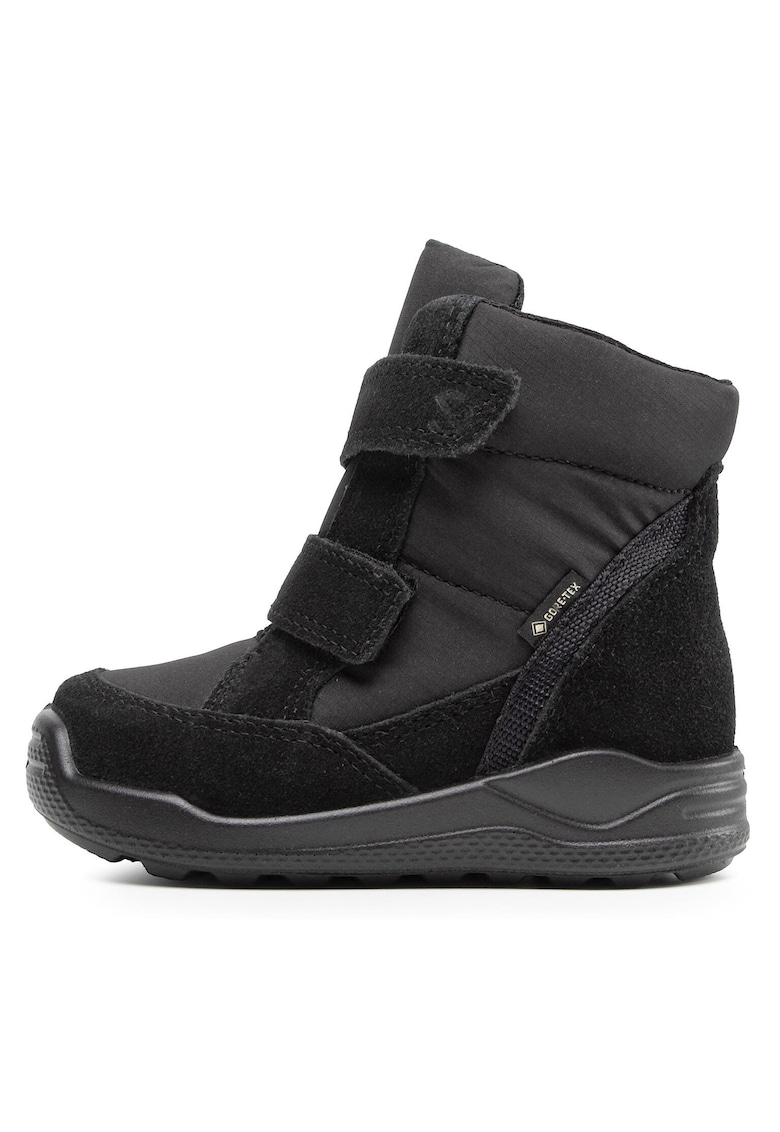 Oferte la Ghete de zapada copii -  negru - textil