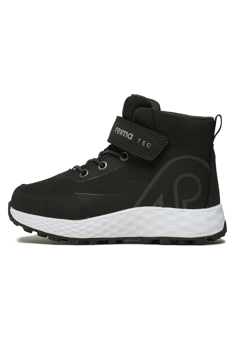 Oferte la Ghete pentru baieti  material textil - negru - Negru