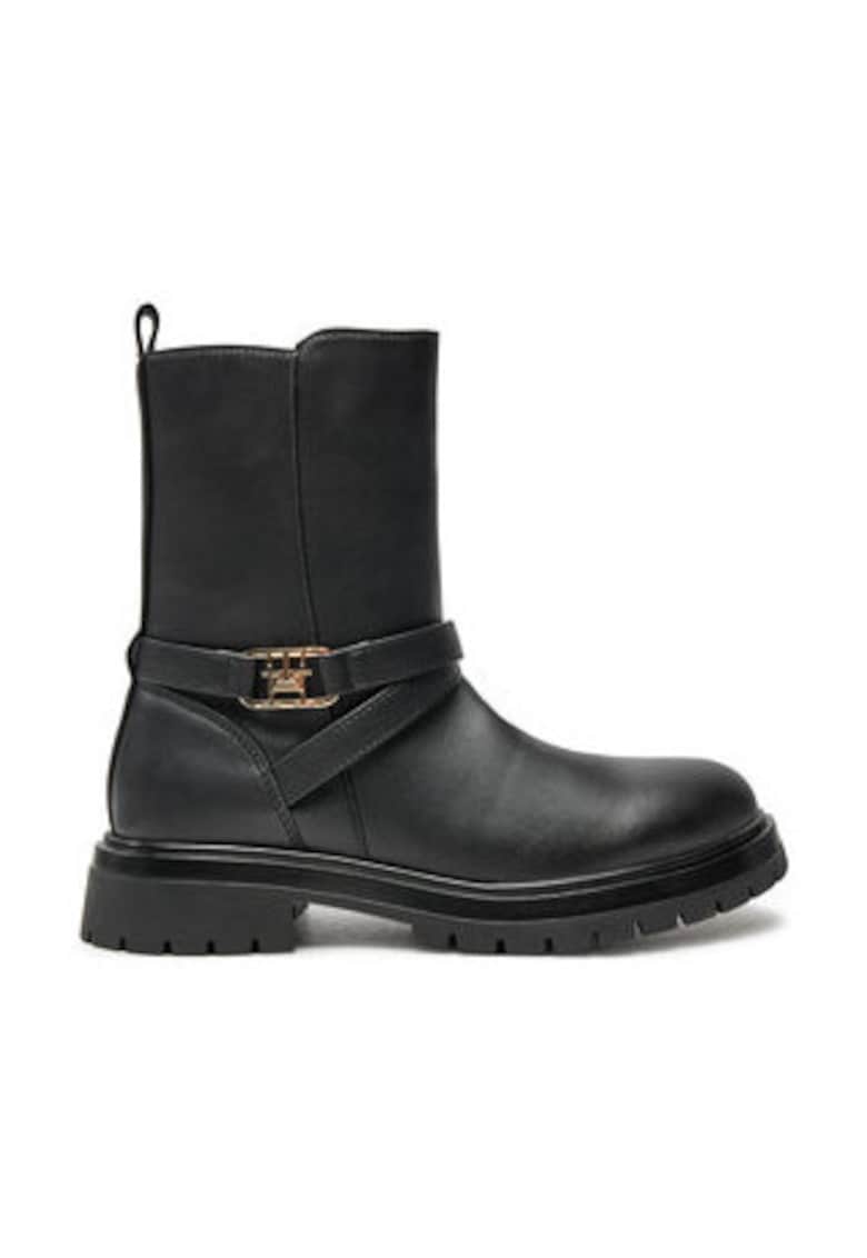 Oferte la 304426254 -  Piele ecologica - Negru - Negru