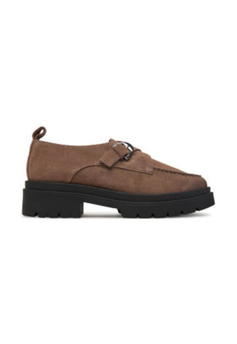 Oferte la Mocasini de dama - Bej