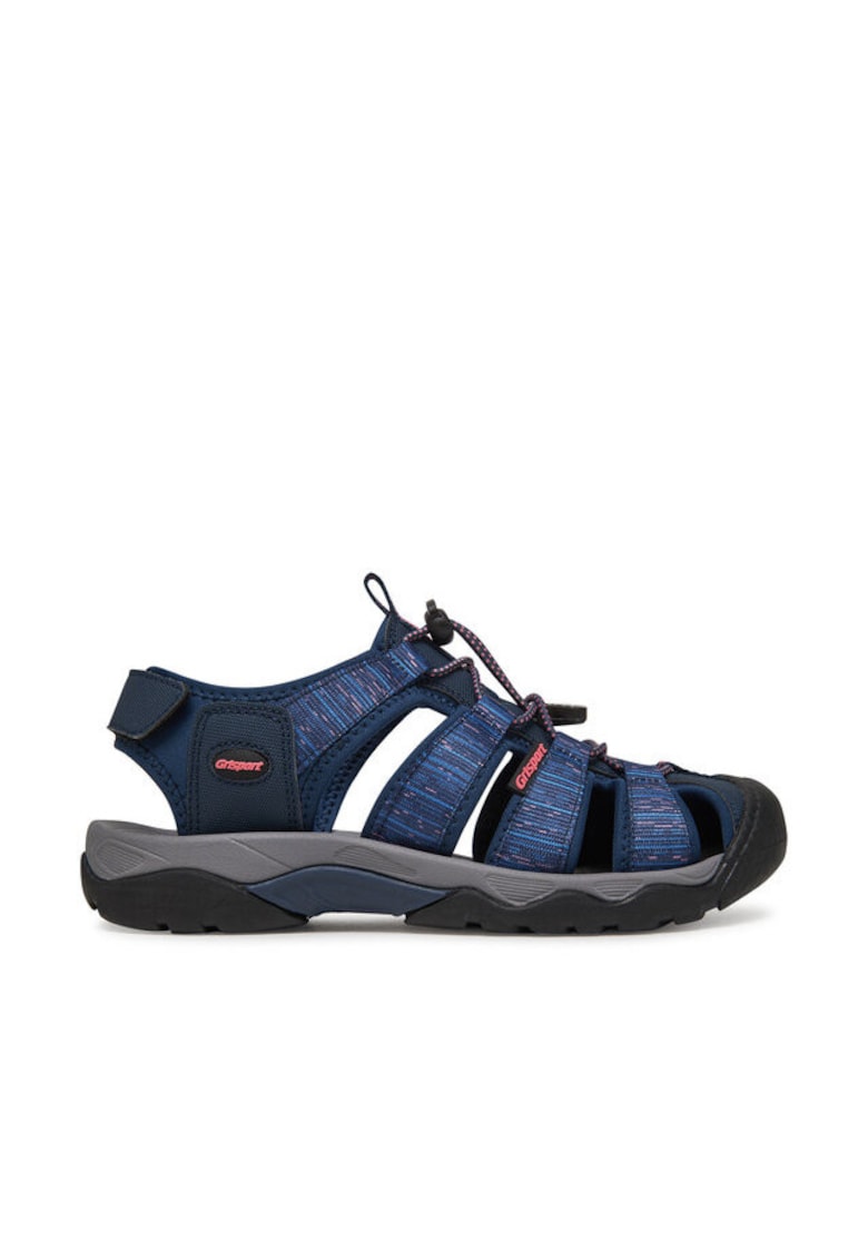 Oferte la Sandale dama -  305001917 - textil - Albastru