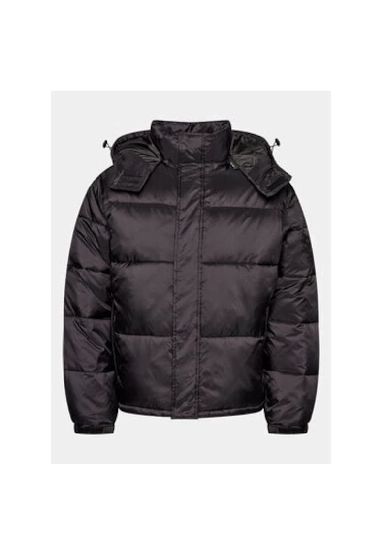 Oferte la Geaca barbati -  302948963 - Nylon - Negru