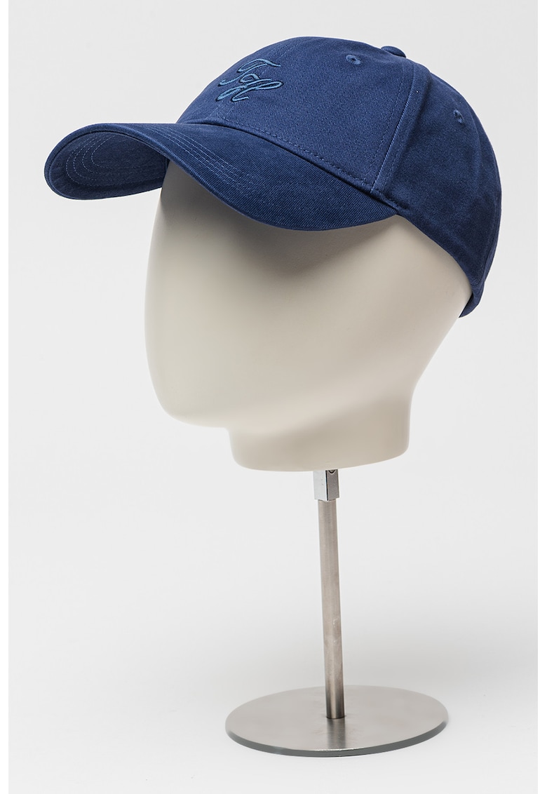 Oferte la Sapca de bumbac cu logo brodat - Albastru royal