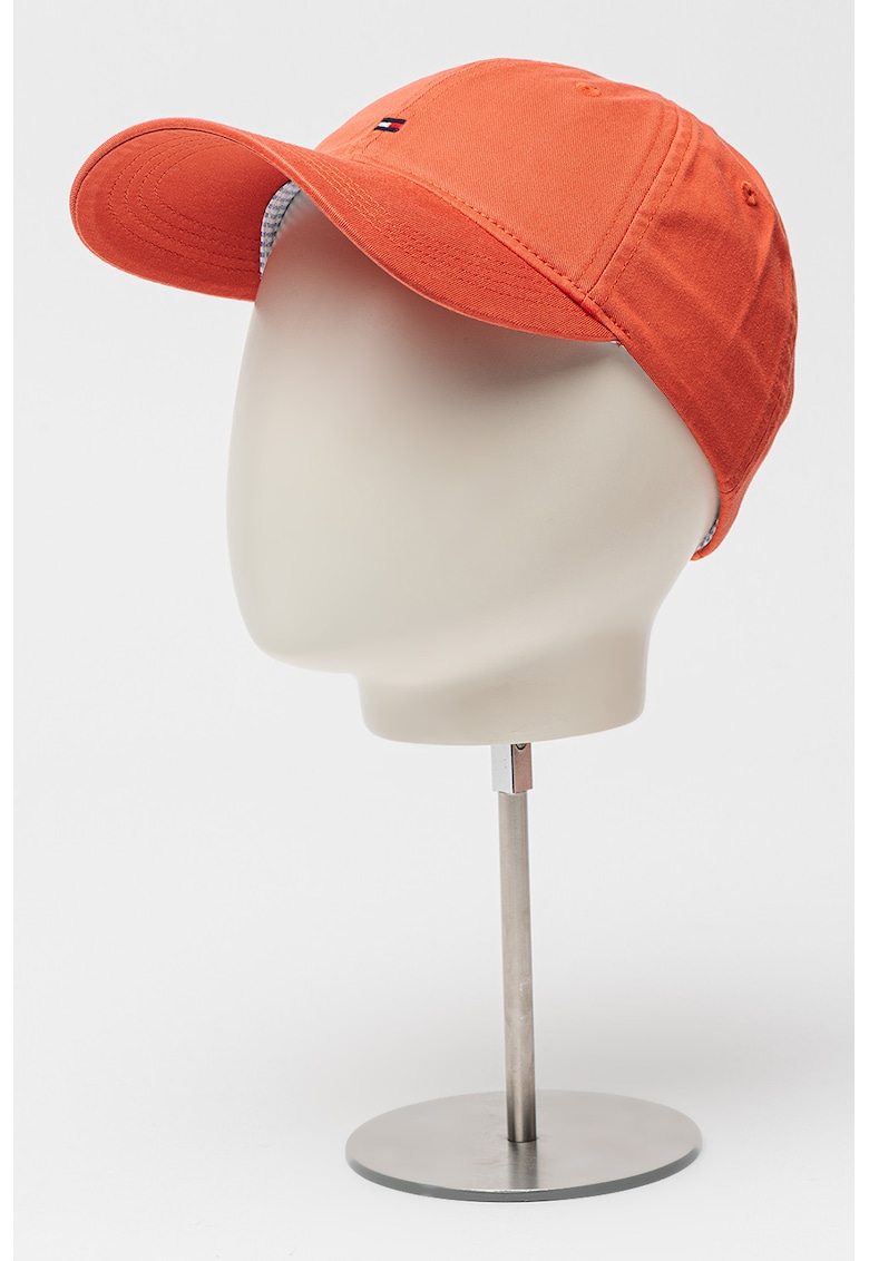 Oferte la Sapca baseball cu logo discret - Portocaliu deschis