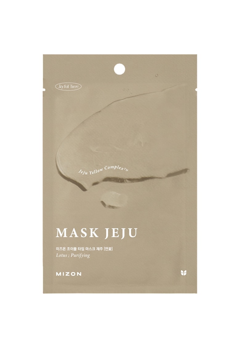 Oferte la Joyful Time Mask Jeju Lotus Masca de fata cu extract de lotus 23 gr