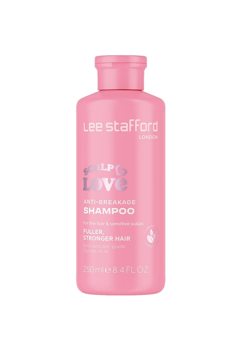Oferte la Scalp Love Anti-Breakage Shampoo Sampon pentru par fin si scalp sensibil 250 ml