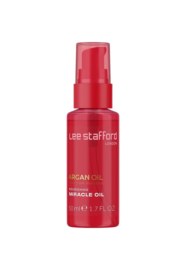 Oferte la Argan Oil from Morocco Nourishing Miracle Oil Ulei de Par nutritiv 50 ml
