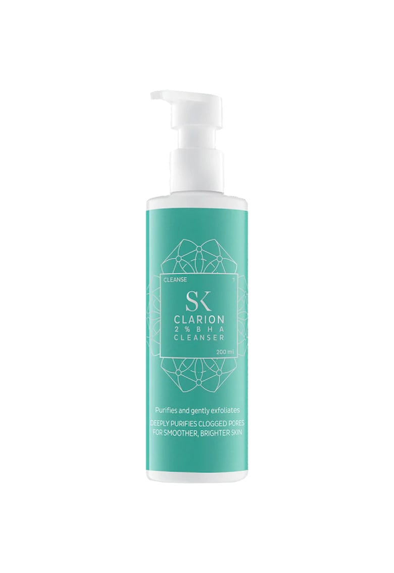Oferte la Clarion 2% BHA Gel de curatare micro-exfoliant Femei 200 ml