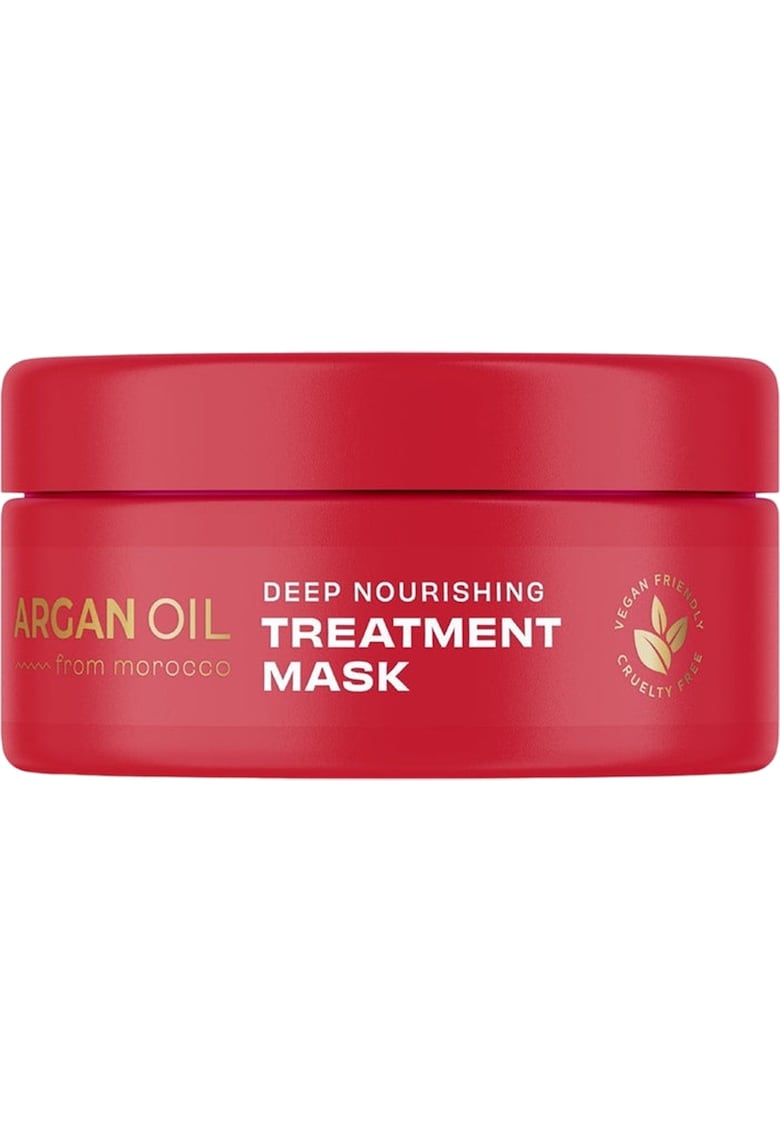 Oferte la Argan Oil from Morocco Deep Nourishing Treatment Mask Masca de Par intens hidratanta 200 ml