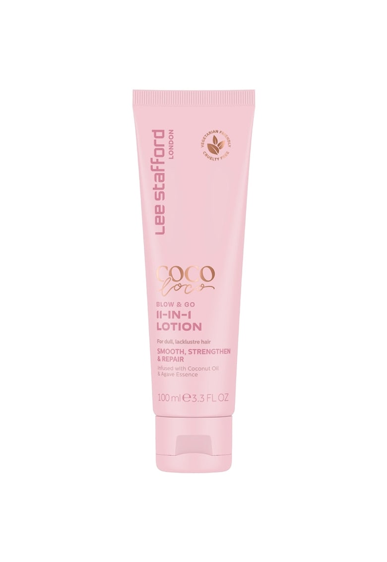 Oferte la Coco Loco Blow & Go 11-in-1 Lotion Lotiune de par protectoare 100 ml