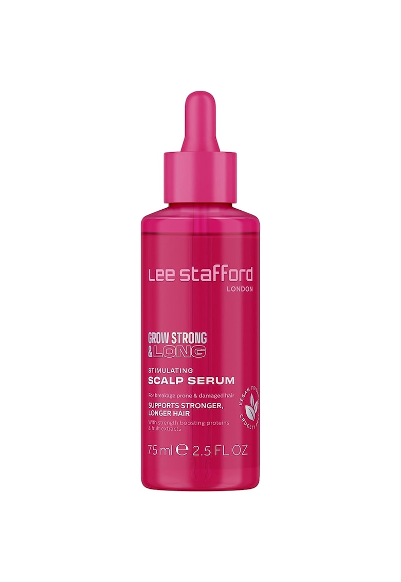 Oferte la Grow Strong&Long Stimulating Scalp Serum Ser de Par pentru stimularea cresterii parului 75 ml