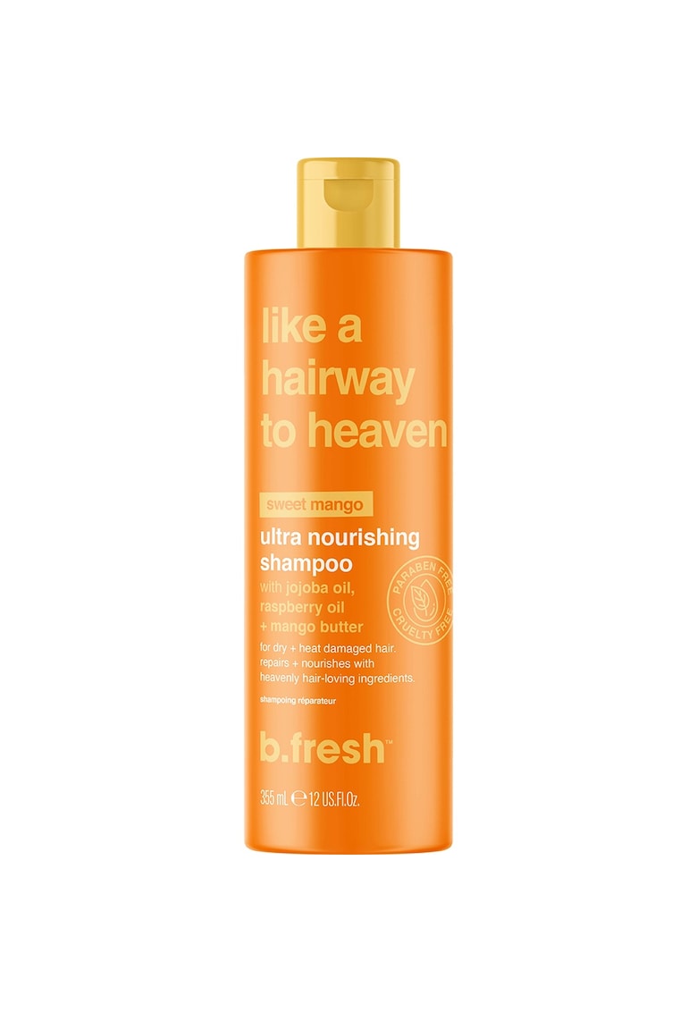 Oferte la Sampon hranitor -  Like a hairway to heaven - 355 ml