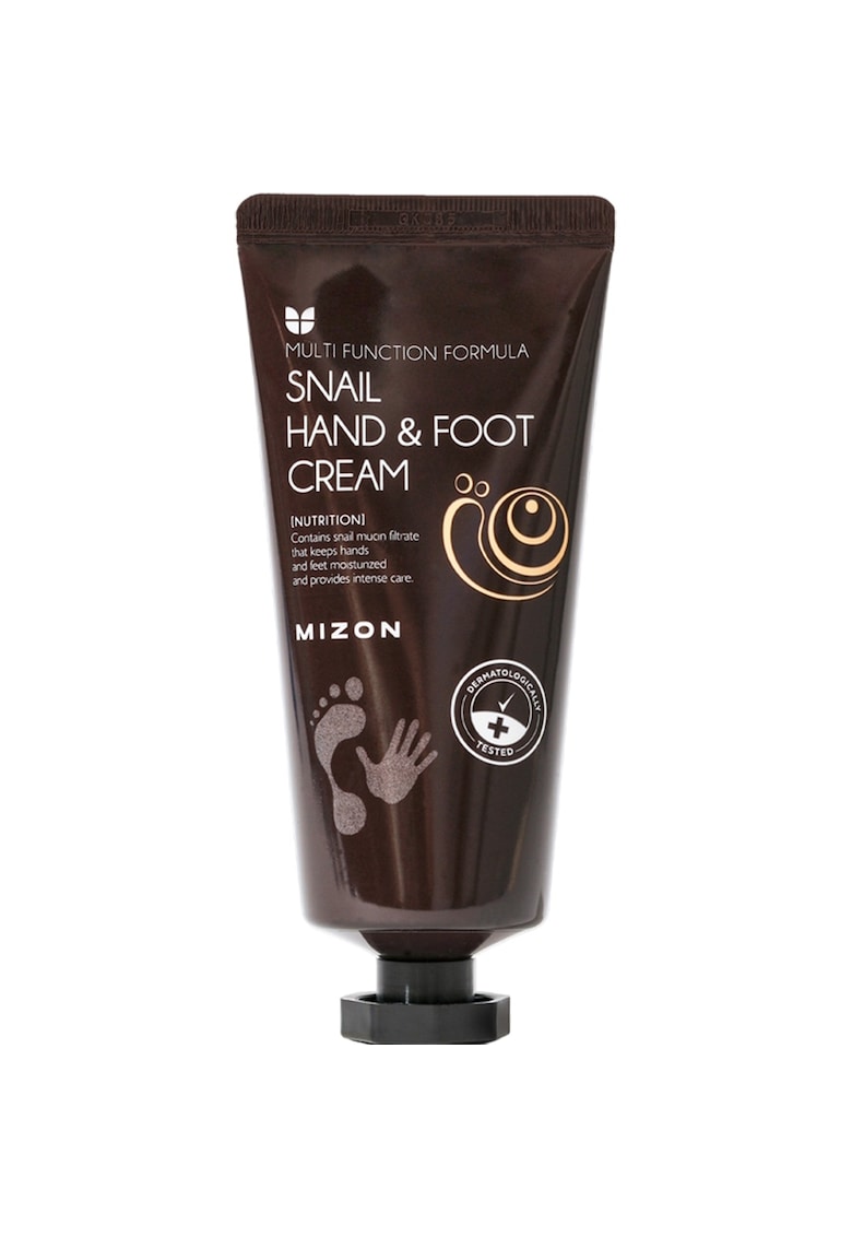 Oferte la Snail Hand and Foot Cream Crema de maini si picioare intens reparatoare 100 ml