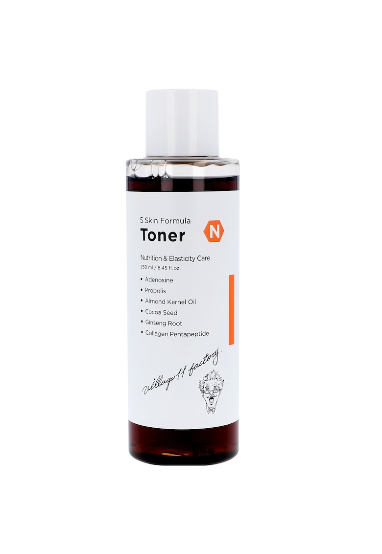 Oferte la N Skin Formula Toner Toner de fata hidratant 250 ml