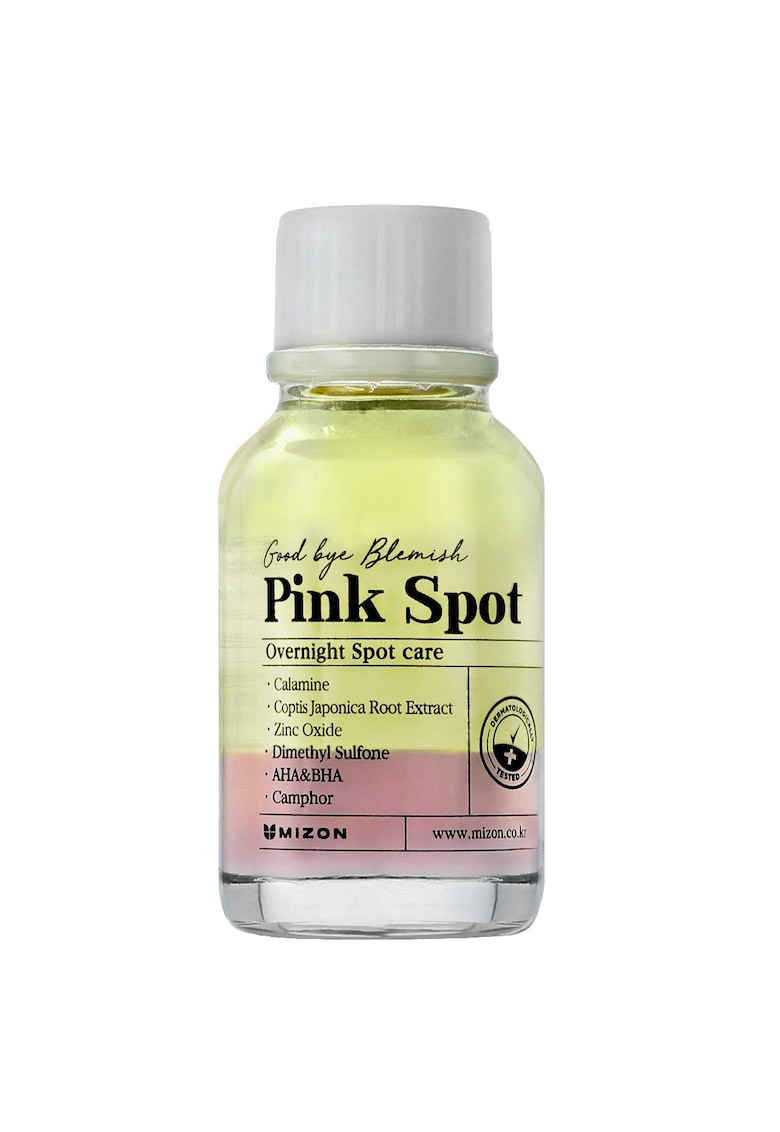 Oferte la Solutie concentrata pentru cosuri -  Good Bye Blemish Pink Out Spot - 19ml