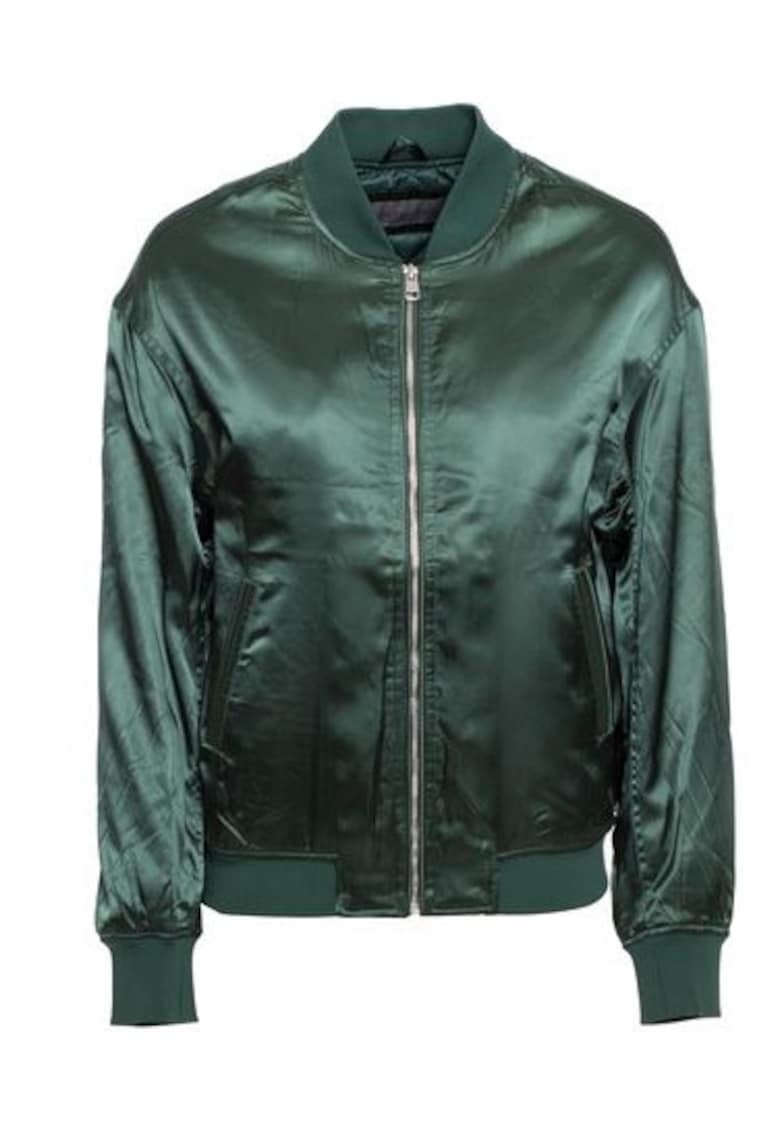 Oferte la Jacheta dama -  Poliamida - Verde - Verde