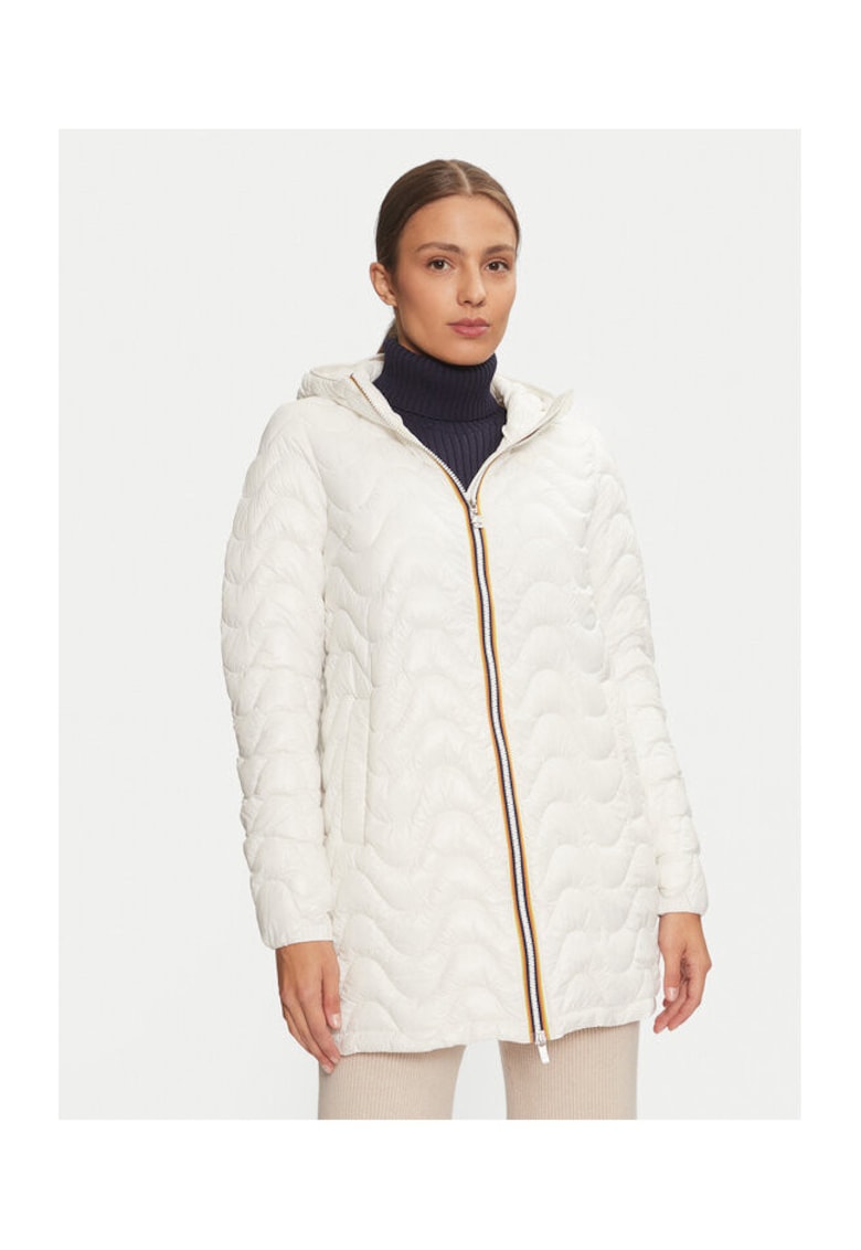 Oferte la Geaca dama -  304584480 - Nylon - Bej - Bej