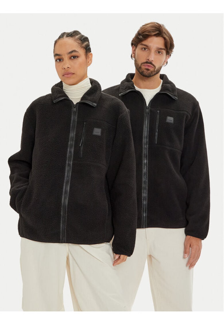 Oferte la Geaca unisex -  304182242 - Poliester - Negru - Negru