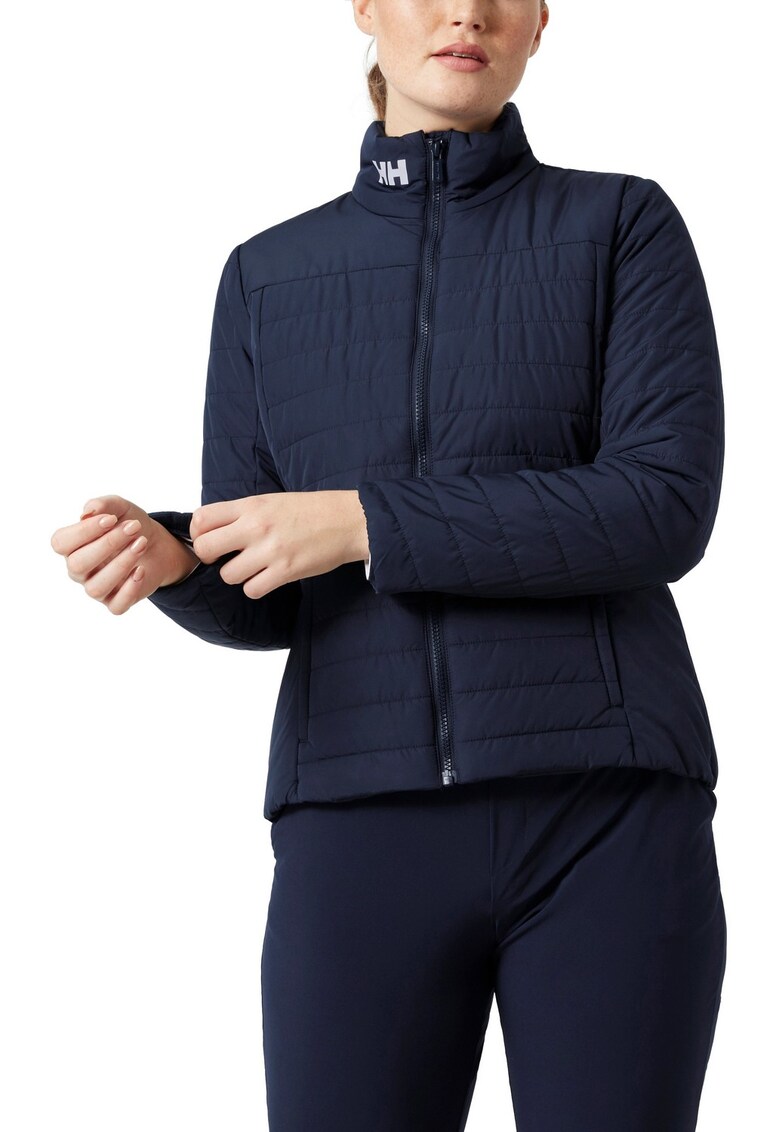 Oferte la Geaca de strada pentru femei -  W Crew Insulator Jacket 2.0 - Bleumarin