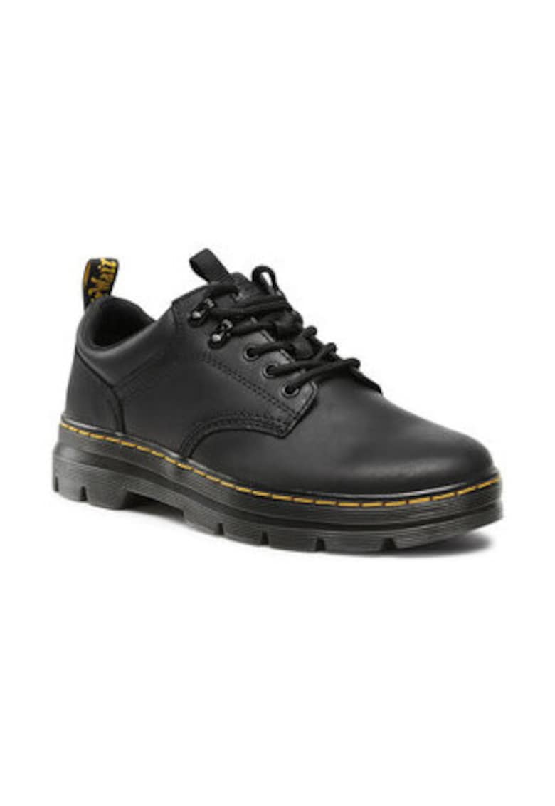 Oferte la Pantofi unisex  Reeder - piele naturala - negru -