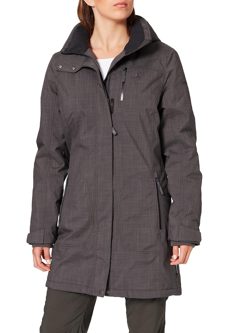 Oferte la Jacheta parka impermeabila - rezistenta la vant Monterey 2
