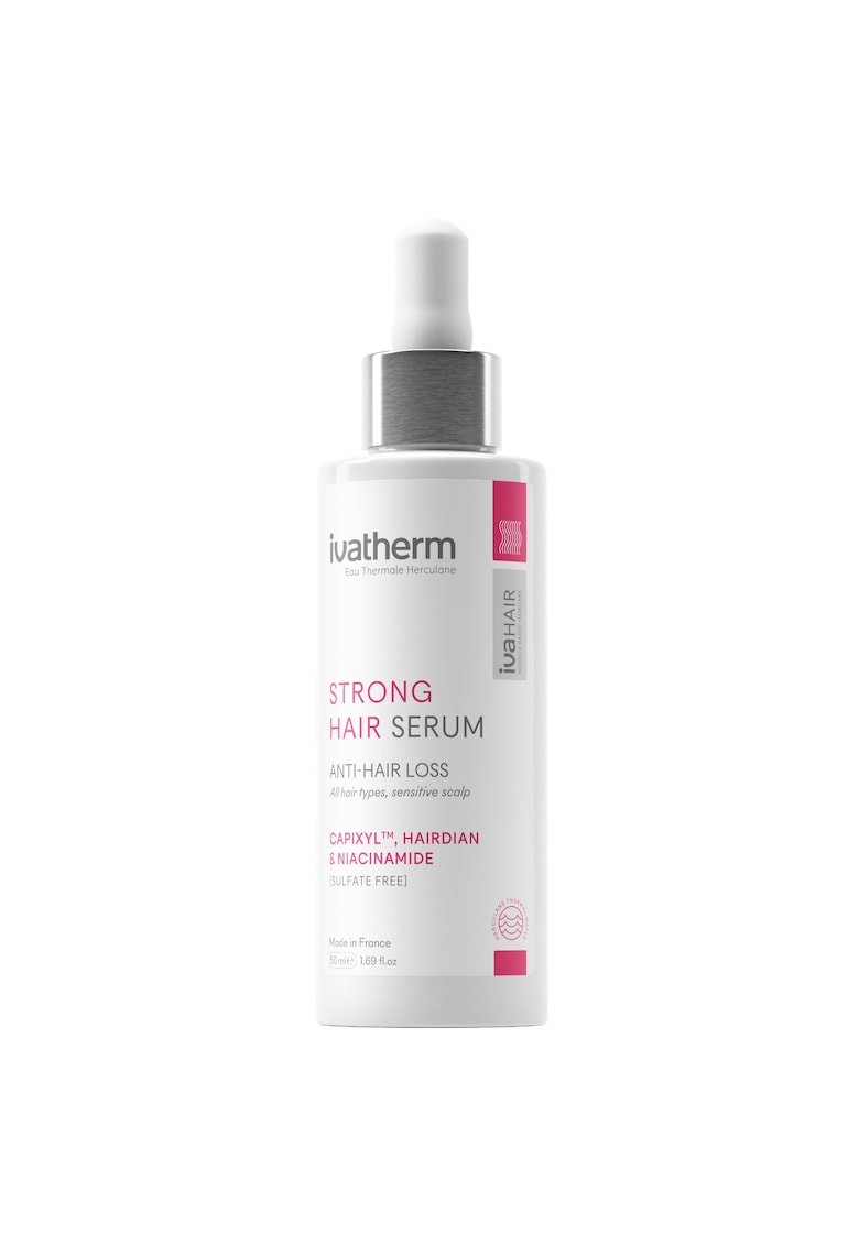 Oferte la Serum pentru prevenirea caderii parului ivaHAIR Strong Hair  50 ml