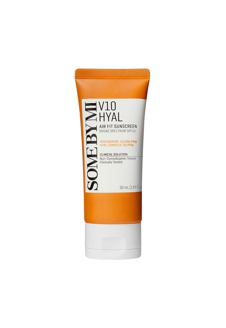 Oferte la Crema pentru protectie solara  SPF 50 V10 Hyal Air Fit C - 50 ml