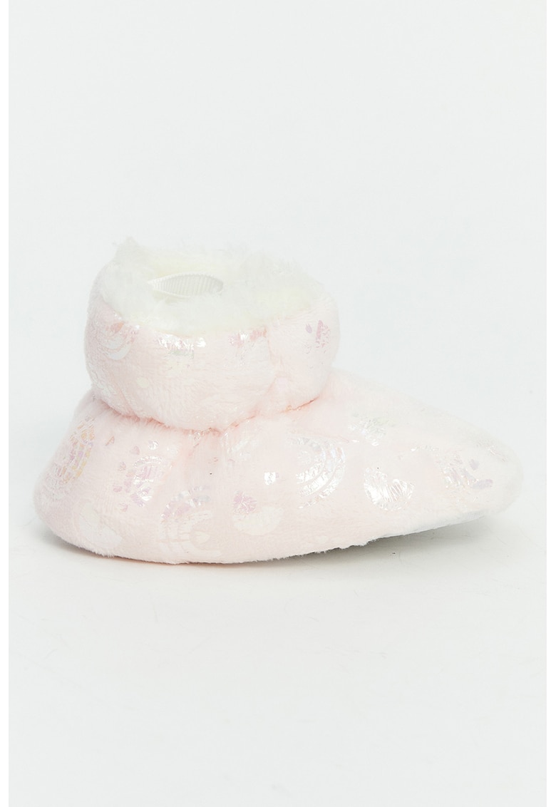Oferte la Botosei pufosi - Roz pal