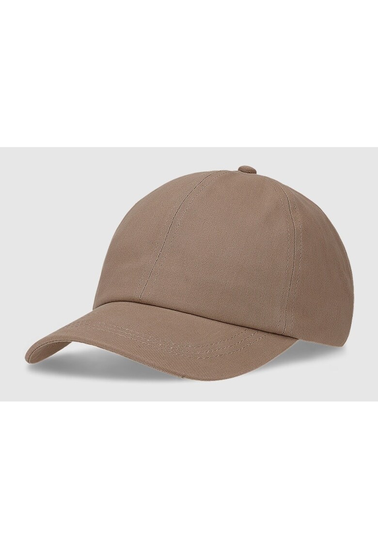 Caciula  unisex - model 4FWMM00ACABU465-82S - maro - marime L/XL