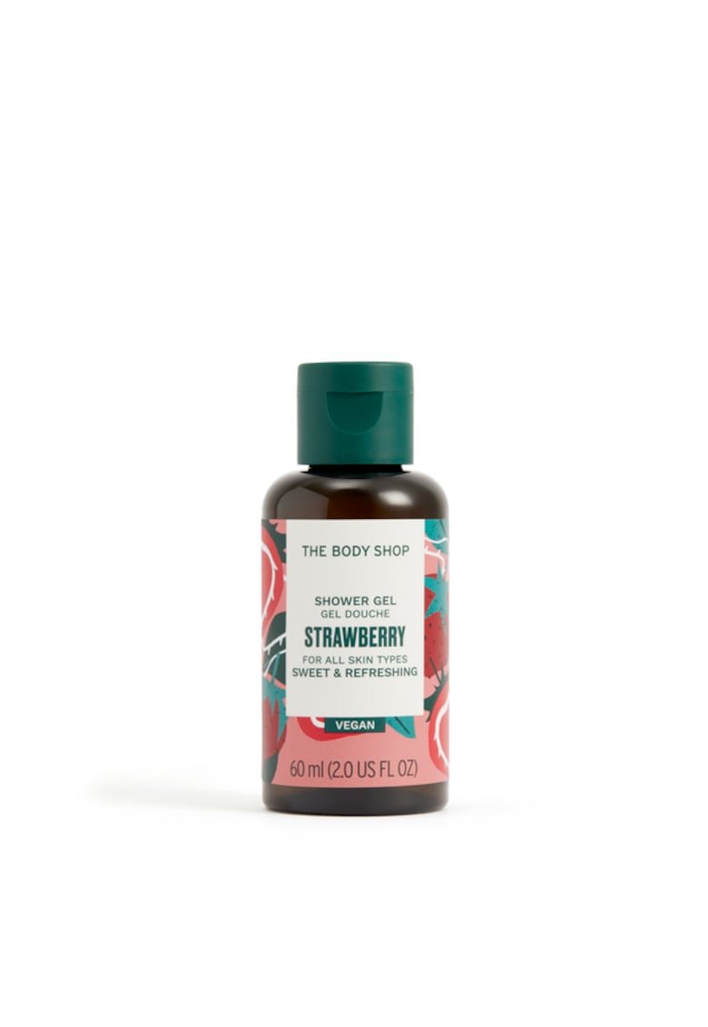 Oferte la Gel de dus cu aroma de capsuni - 60 ml