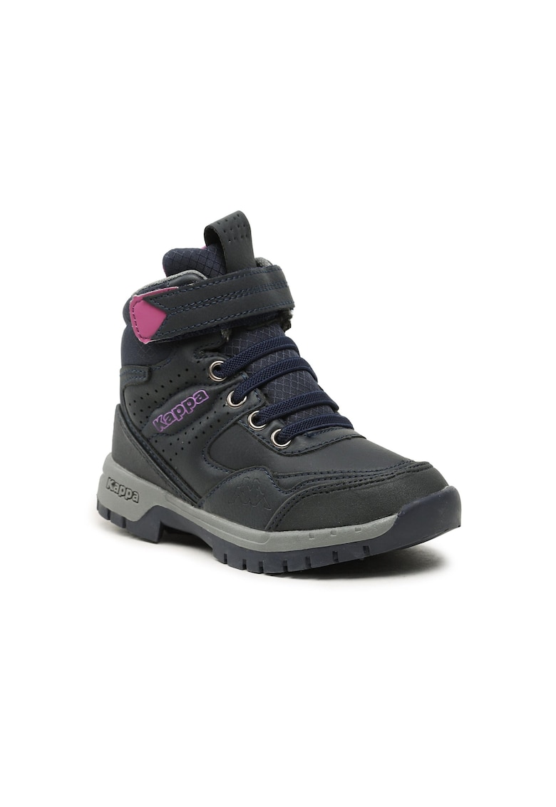Oferte la Ghete fete -  301172772 - Albastru - Piele ecologica - Albastru