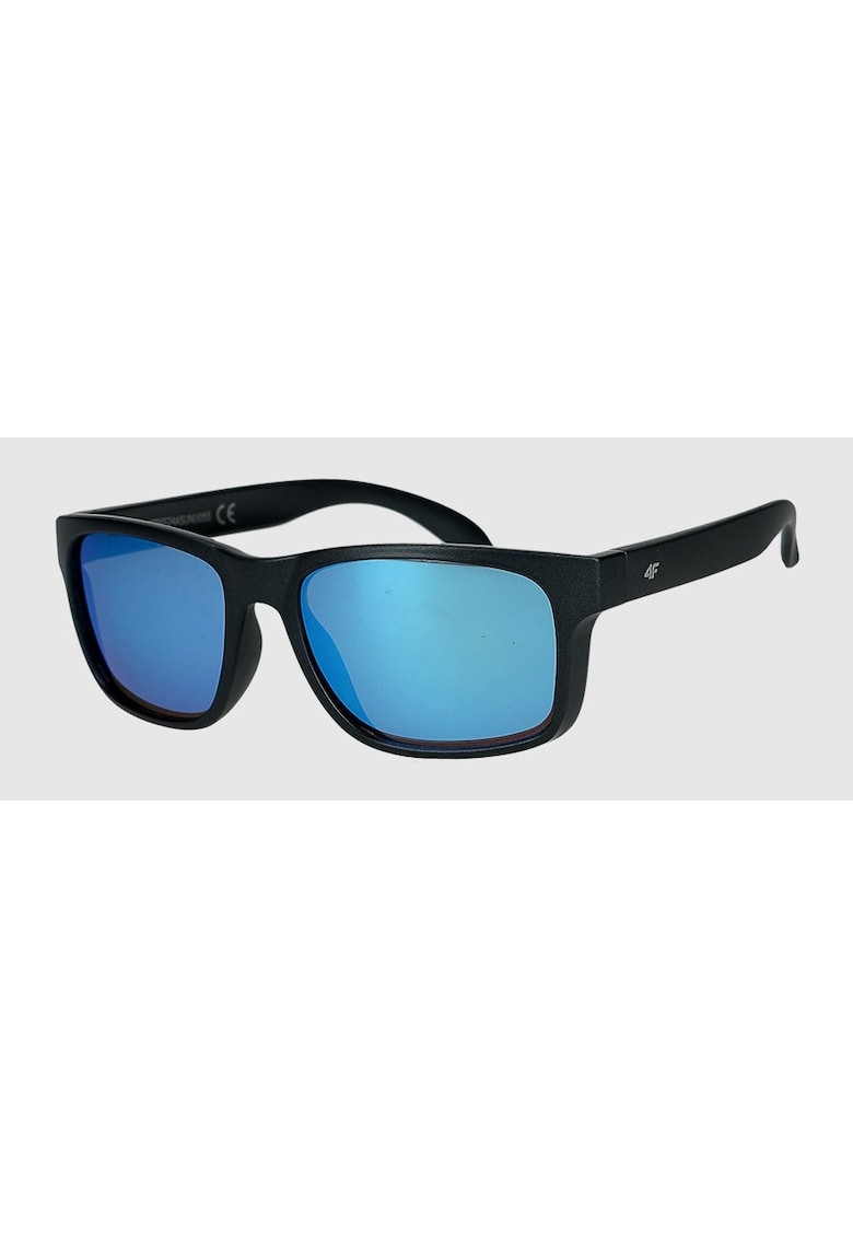 Oferte la Ochelari de soare  cu acoperire in oglinda - gri -  - negru 17325745604