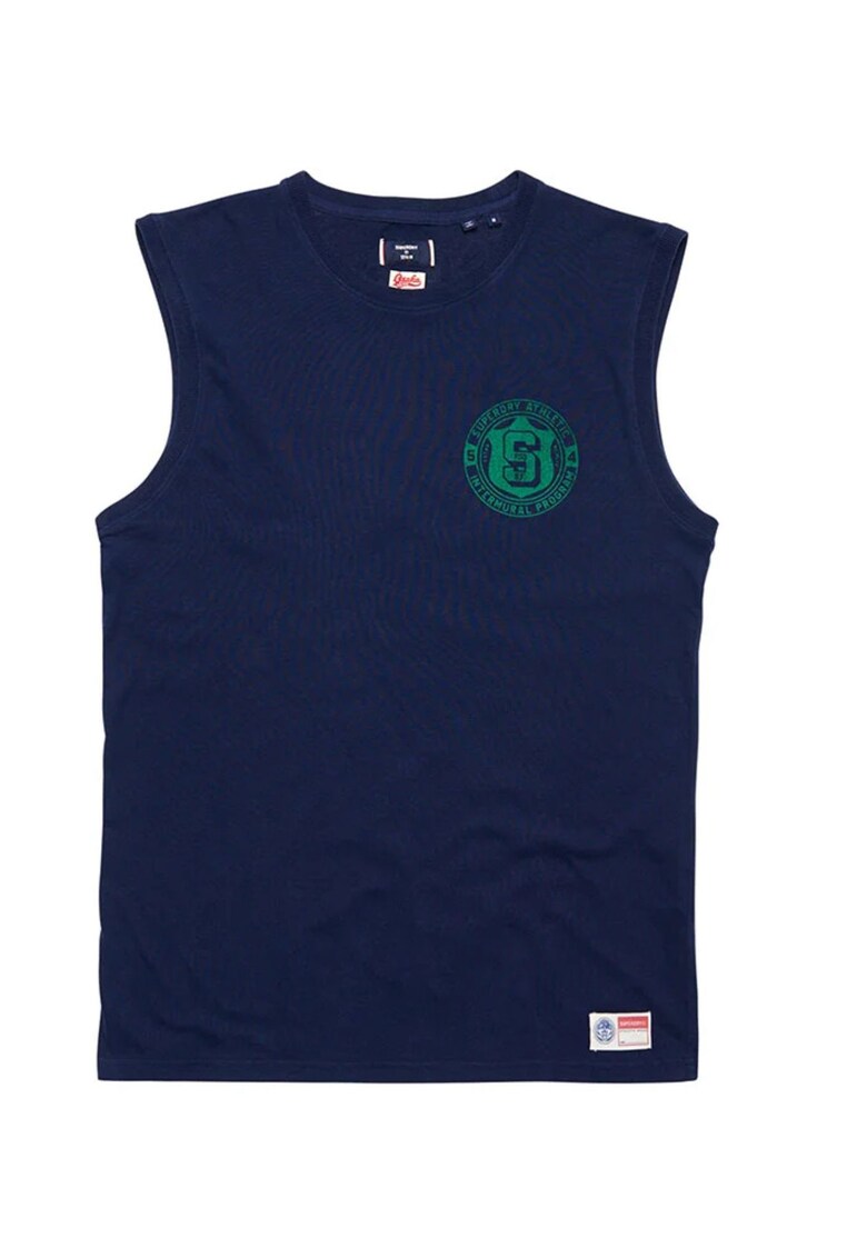 Oferte la Top din bumbac Vintage Athletic -