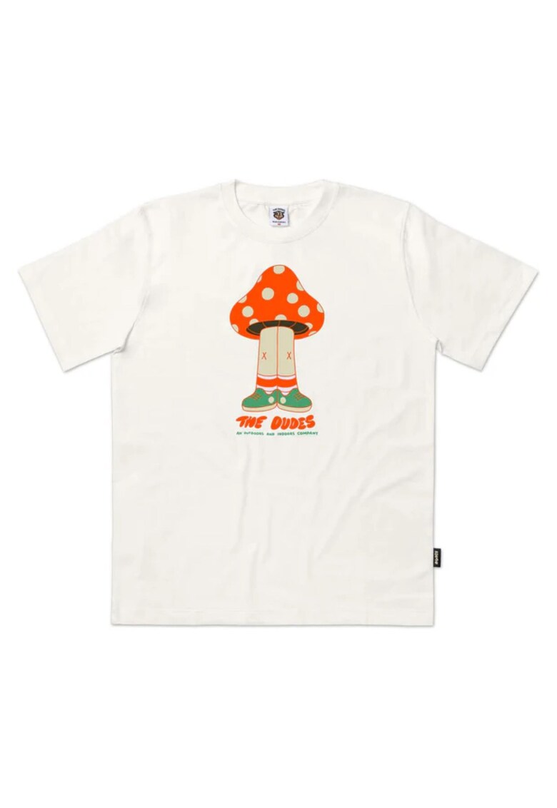 Oferte la Tricou din bumbac organic Shroomy -