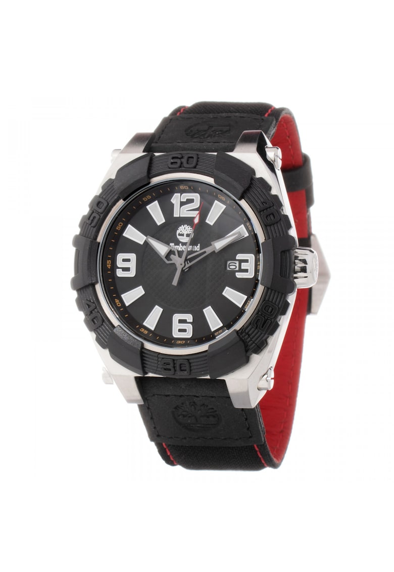 Oferte la Ceas Barbati -  Chocorua - Negru/Rosu