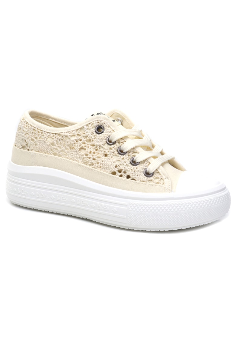 Oferte la Pantofi sport pentru femei -  BM190787 - Bej