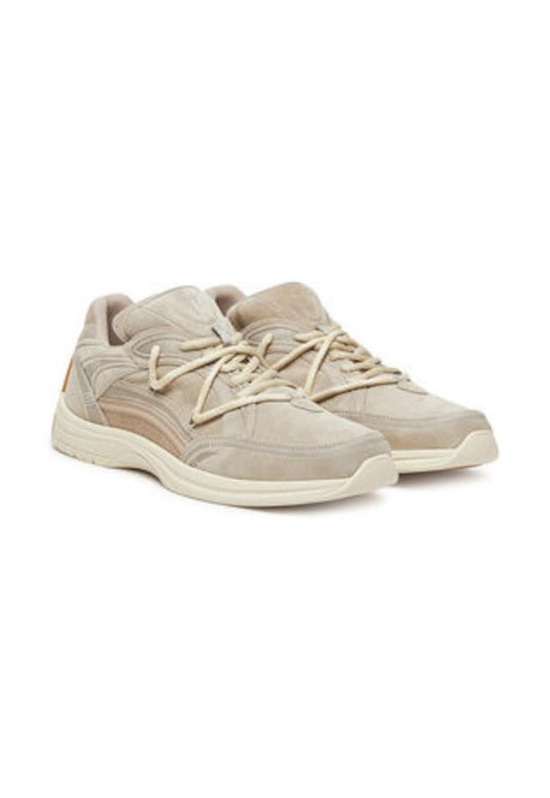 Oferte la Tenisi barbatesti -  305490100 - piele naturala - bej