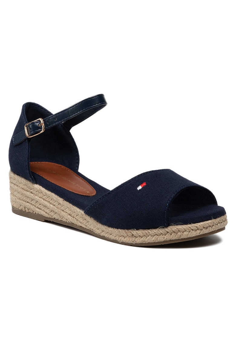 Oferte la Espadrile dama -  209681857 - material textil - albastru -