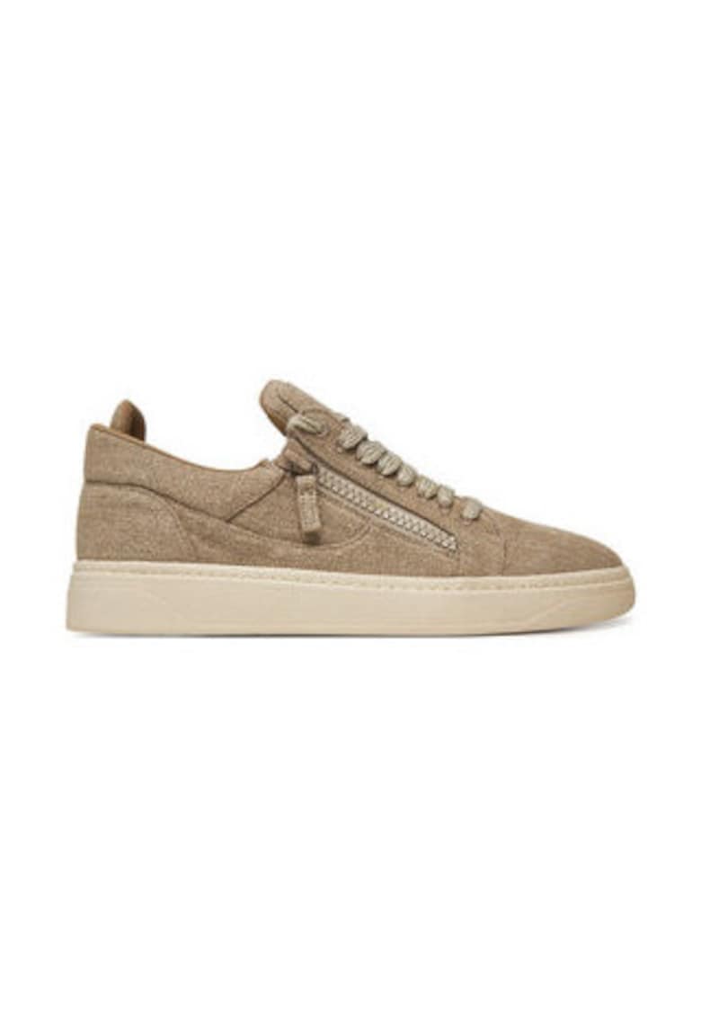 Oferte la Tenisi barbatesti -  305490179 - textil - bej