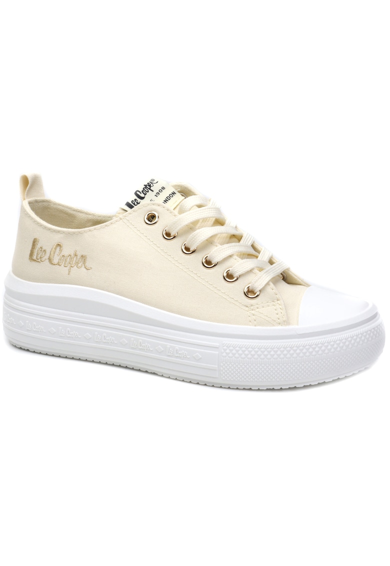 Oferte la Pantofi sport pentru femei -  BM190767 - alb