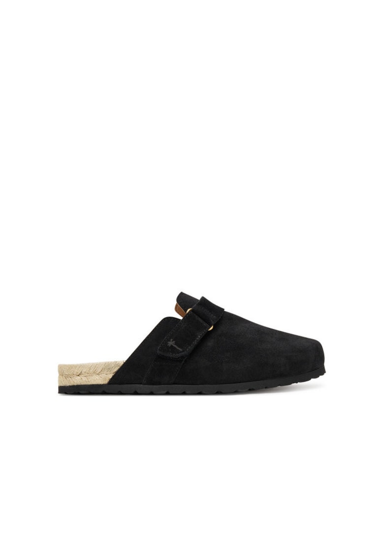 Oferte la Espadrile pentru femei -  305413406 - piele naturala - negru