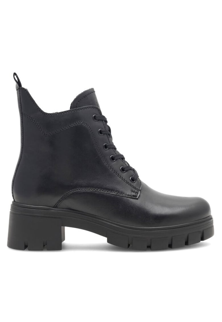 Oferte la Botine dama -  590558810523739 - Piele naturala - Negru