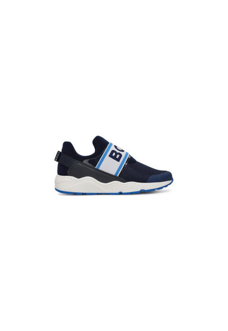 Oferte la Pantofi sport baieti -  material textil - multicolor